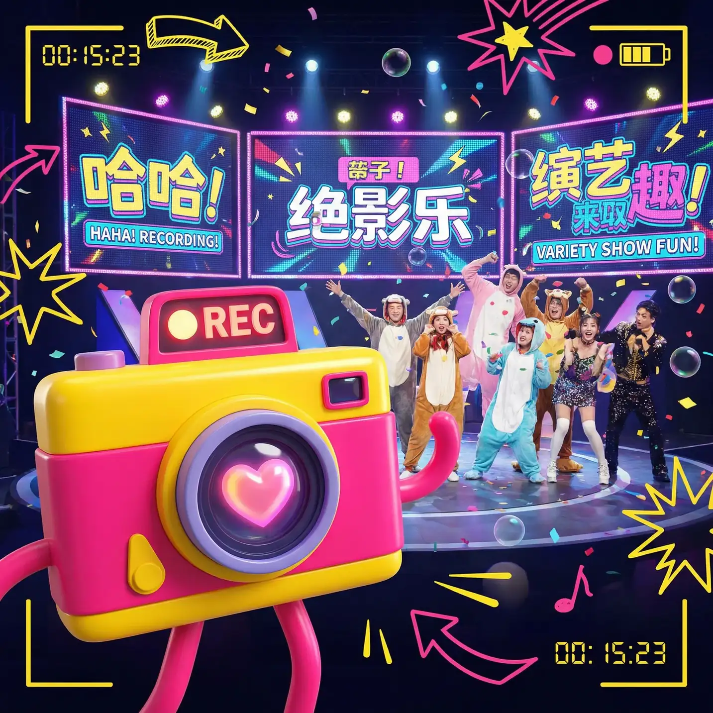 免费看MV大片的直播软件下载 游戏环节高能瞬间